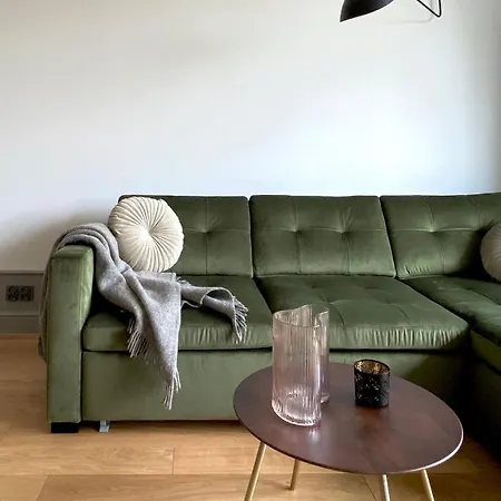 Apartament Słoneczna Dolina Jastrzębia Góra