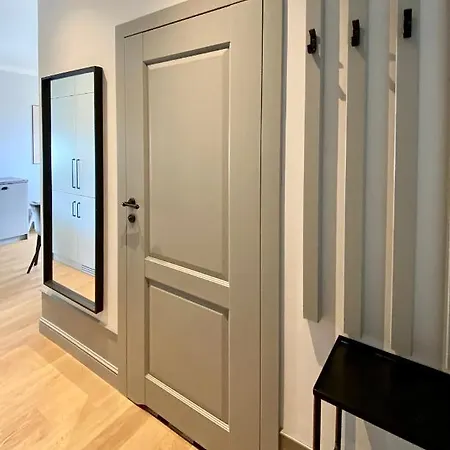 Sloneczna Dolina アパート Jastrzębia Góra