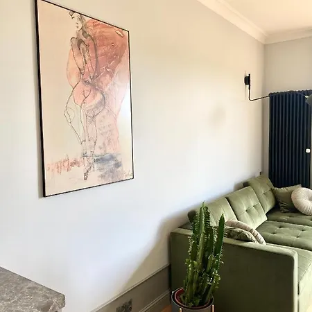 Sloneczna Dolina アパート