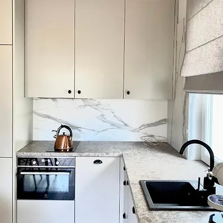 Sloneczna Dolina Jastrzębia Góra