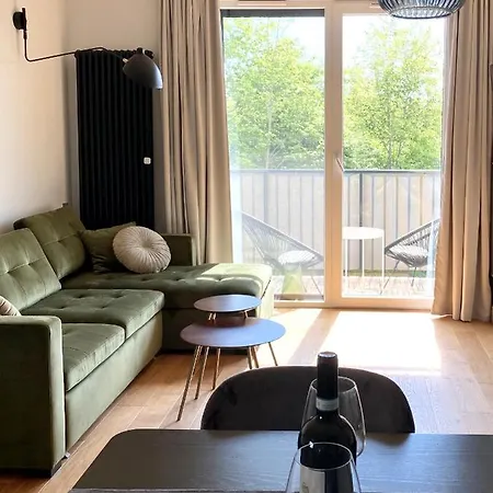 アパート Sloneczna Dolina