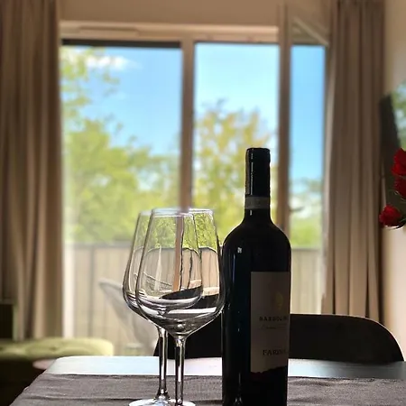 Sloneczna Dolina アパート