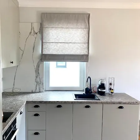 Sloneczna Dolina アパート *