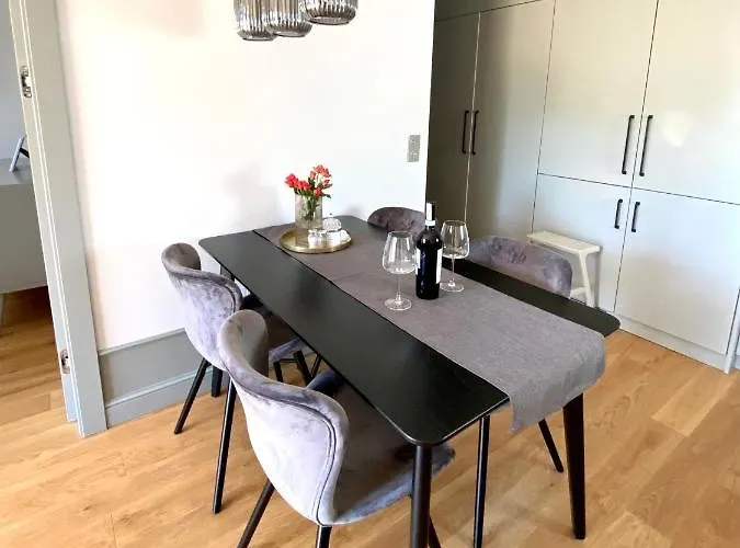 Daire Sloneczna Dolina Jastrzębia Góra