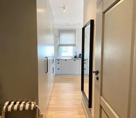 Daire Sloneczna Dolina Jastrzębia Góra